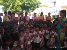 Kindergarten Vinayagar Chathurthi Celebration  - 2018 - Part I